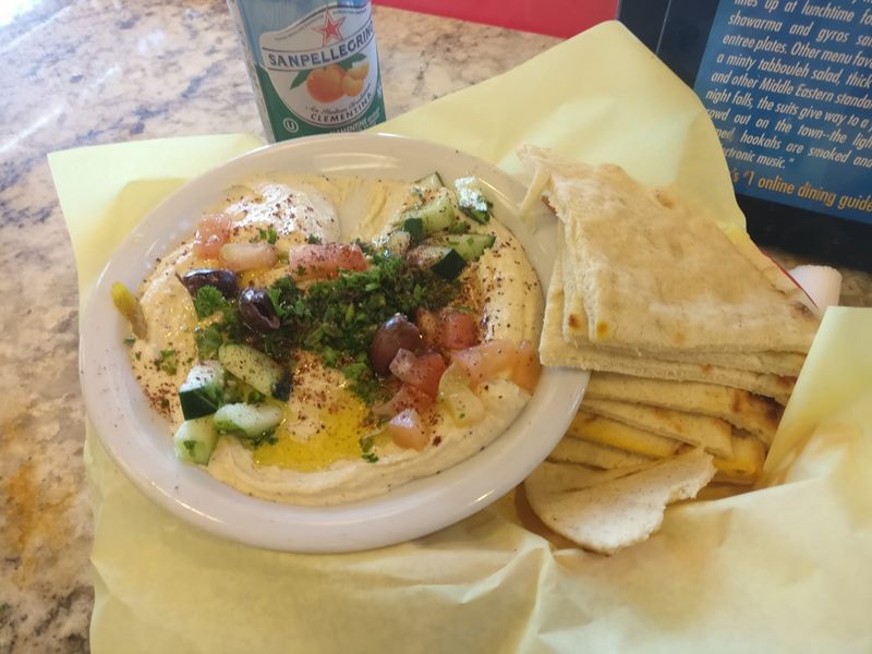 Zaina food