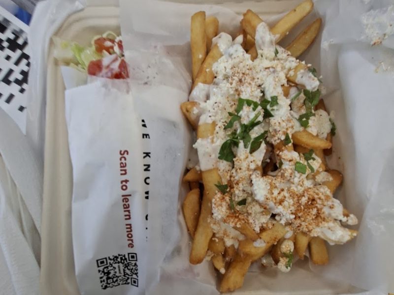 Zaina food